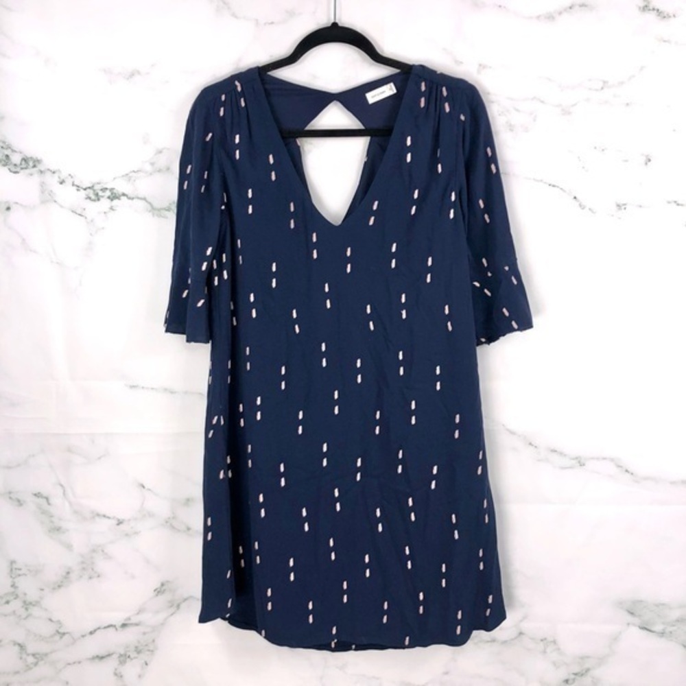 ANTHROPOLOGIE GENTLE FAWN Swing Dress